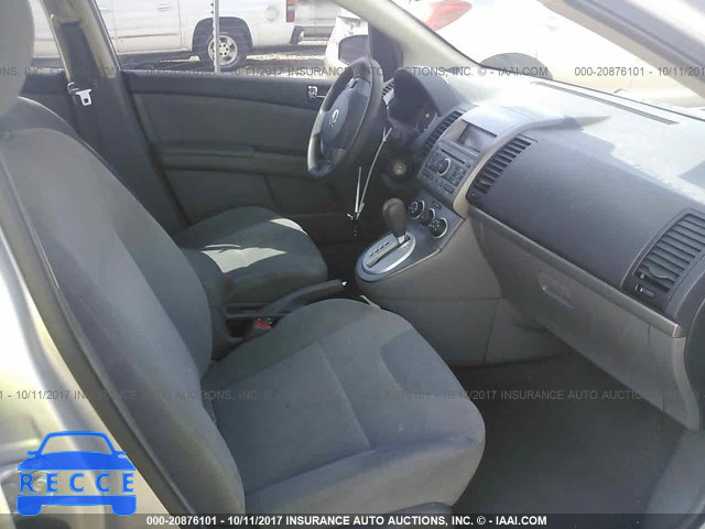 2009 Nissan Sentra 3N1AB61E79L686861 Bild 4