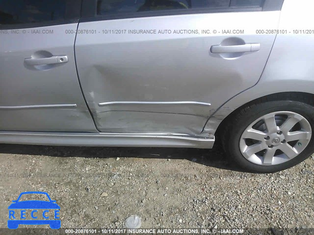 2009 Nissan Sentra 3N1AB61E79L686861 Bild 5