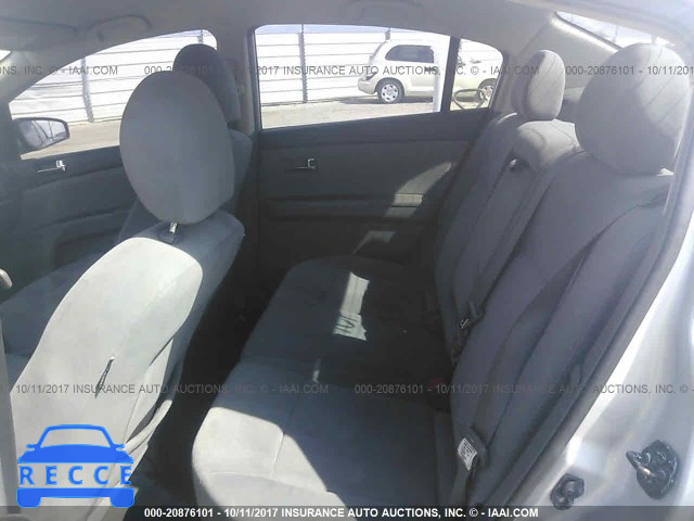 2009 Nissan Sentra 3N1AB61E79L686861 Bild 7