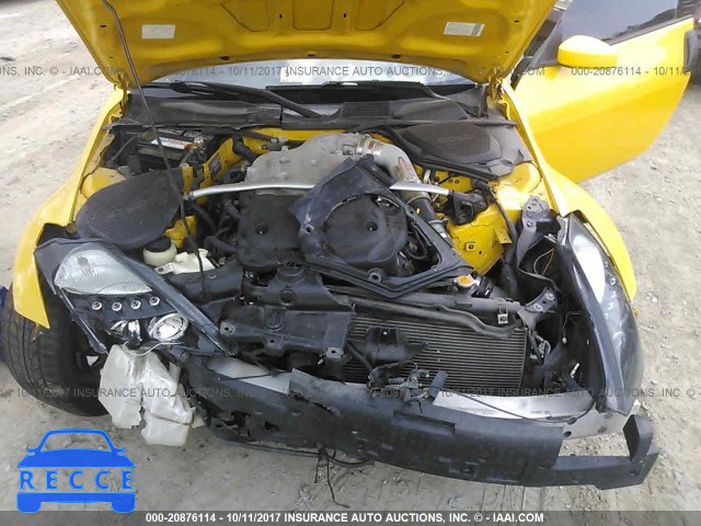 2005 Nissan 350Z JN1AZ34D85M610451 image 9