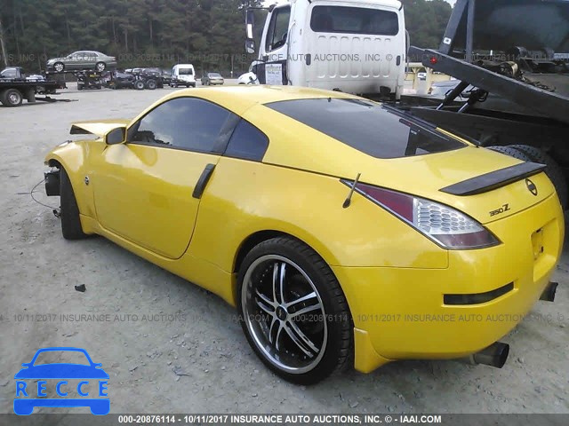 2005 Nissan 350Z JN1AZ34D85M610451 image 2