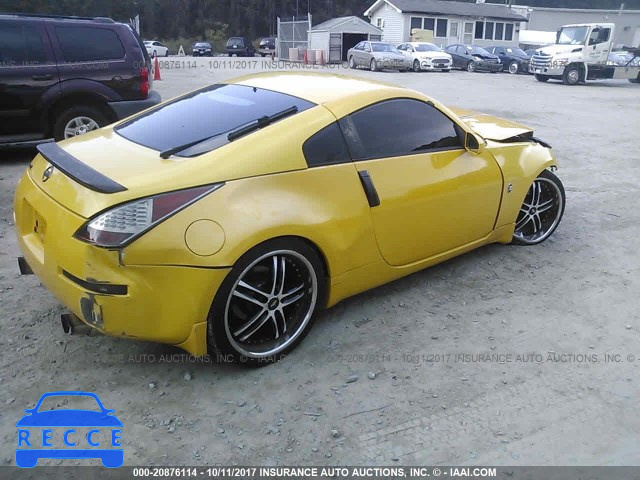 2005 Nissan 350Z JN1AZ34D85M610451 image 3