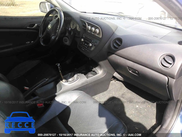 2002 Acura RSX JH4DC53032C015271 Bild 4