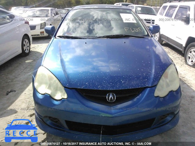 2002 Acura RSX JH4DC53032C015271 зображення 5