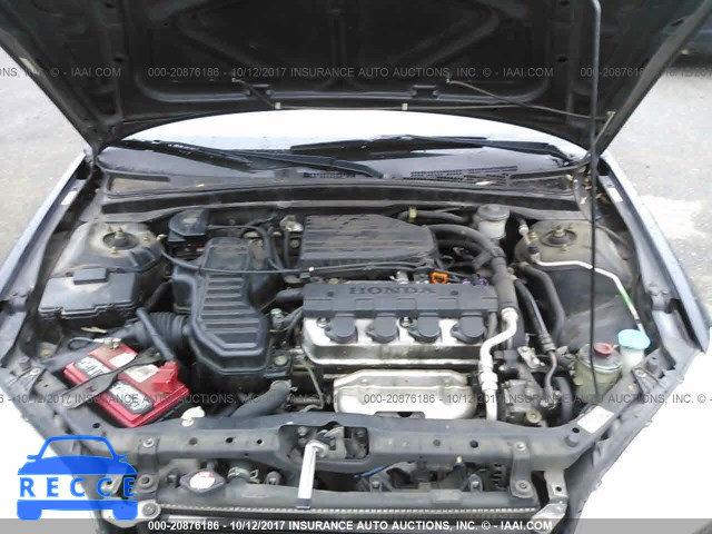 2005 Honda Civic 2HGES16565H568380 image 9