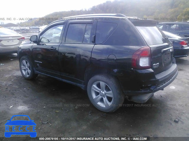 2014 JEEP COMPASS SPORT 1C4NJDBB1ED828972 image 2