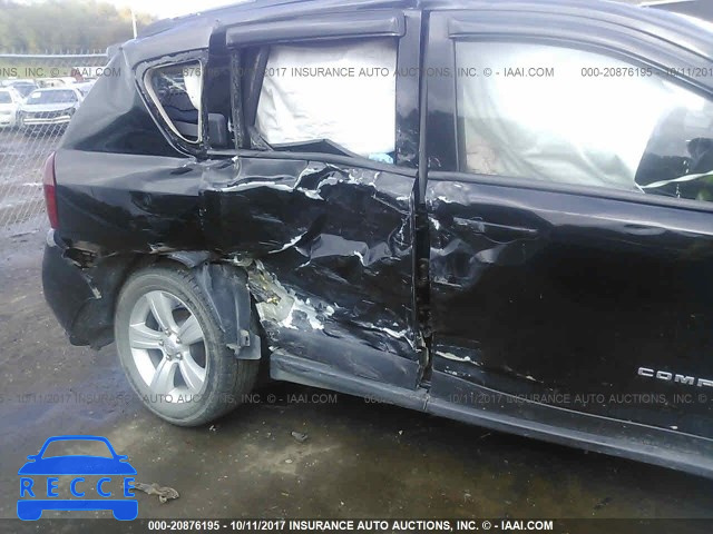 2014 JEEP COMPASS SPORT 1C4NJDBB1ED828972 image 5