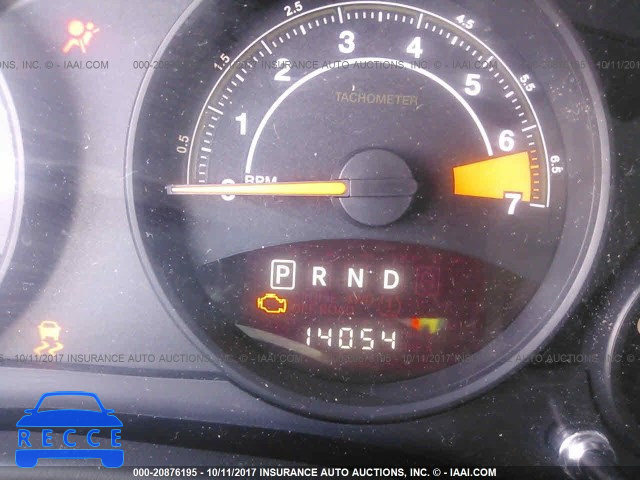 2014 JEEP COMPASS SPORT 1C4NJDBB1ED828972 image 6