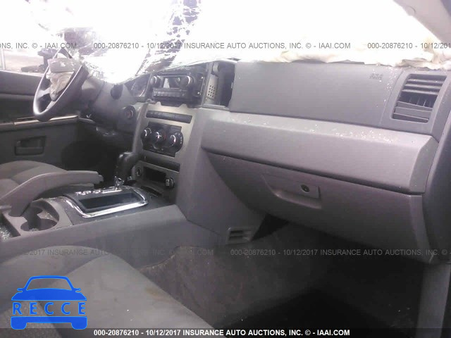 2007 Jeep Grand Cherokee 1J8GR48KX7C638971 зображення 4