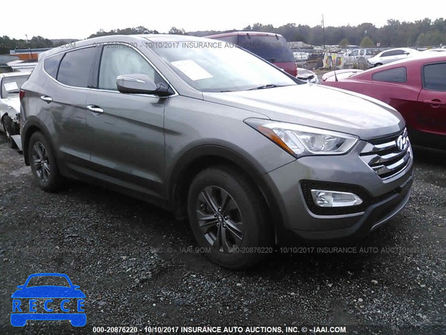 2013 Hyundai Santa Fe Sport 5XYZU3LB5DG060625 image 0