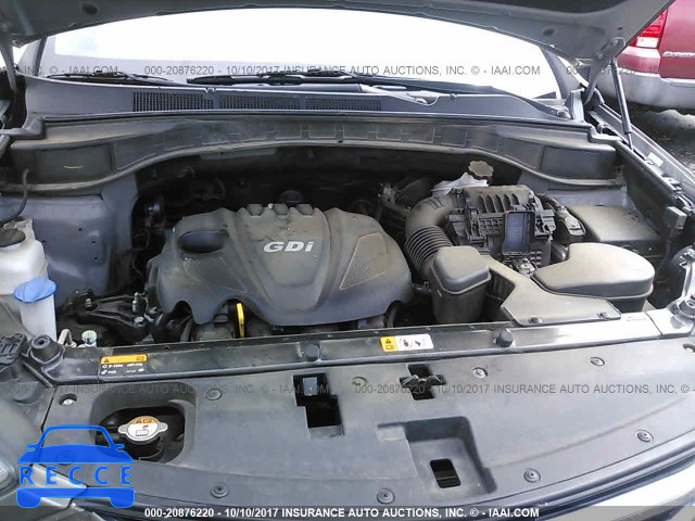 2013 Hyundai Santa Fe Sport 5XYZU3LB5DG060625 image 9