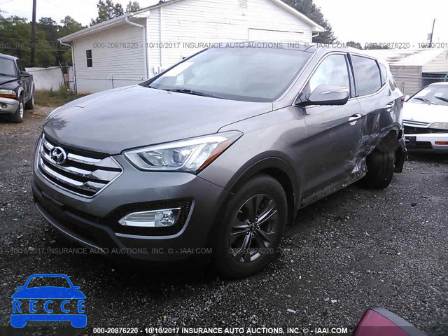 2013 Hyundai Santa Fe Sport 5XYZU3LB5DG060625 image 1