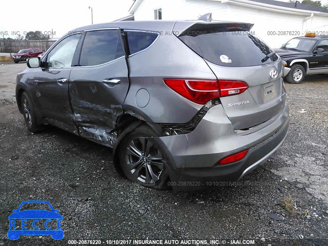 2013 Hyundai Santa Fe Sport 5XYZU3LB5DG060625 image 2