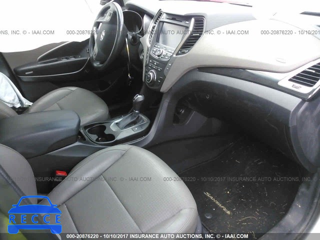 2013 Hyundai Santa Fe Sport 5XYZU3LB5DG060625 image 4