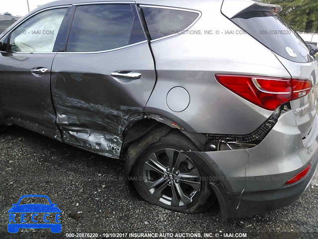 2013 Hyundai Santa Fe Sport 5XYZU3LB5DG060625 image 5