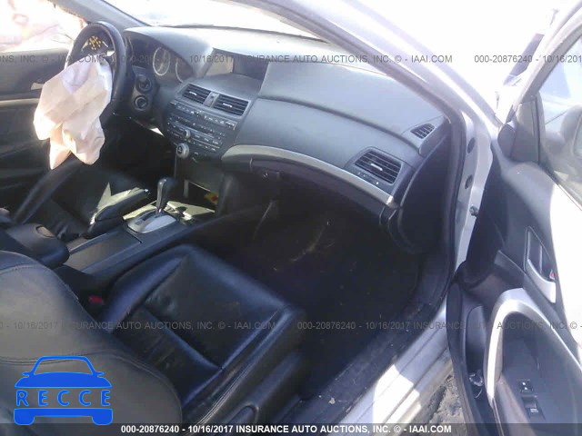 2009 Honda Accord 1HGCS22869A002737 image 4