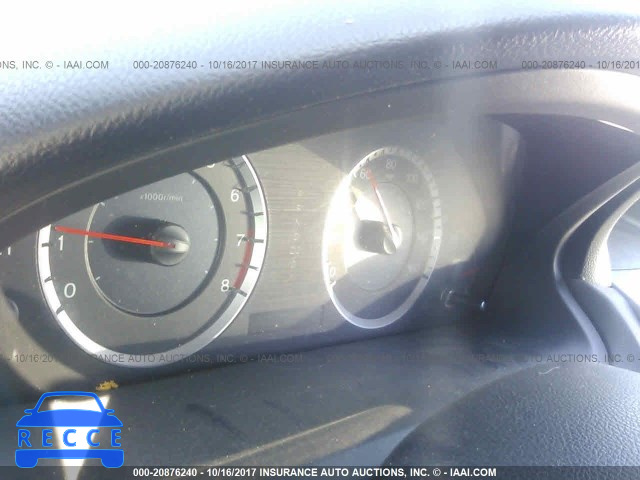 2009 Honda Accord 1HGCS22869A002737 image 6