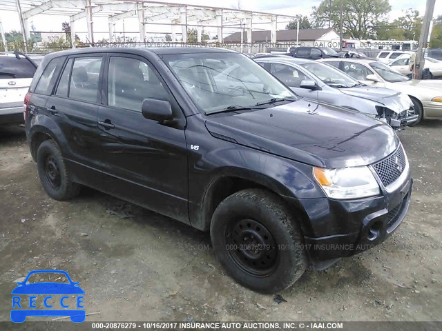 2007 Suzuki Grand Vitara JS3TD941474204717 image 0