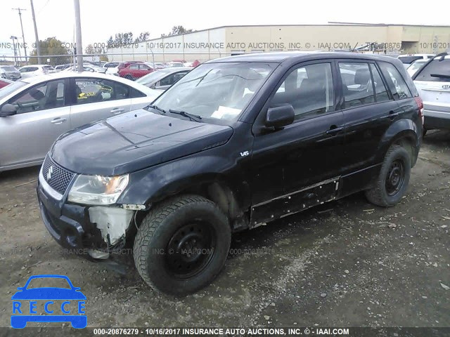 2007 Suzuki Grand Vitara JS3TD941474204717 image 1