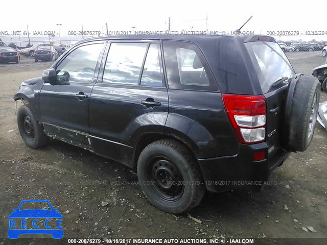 2007 Suzuki Grand Vitara JS3TD941474204717 image 2