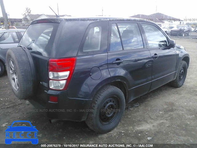 2007 Suzuki Grand Vitara JS3TD941474204717 image 3