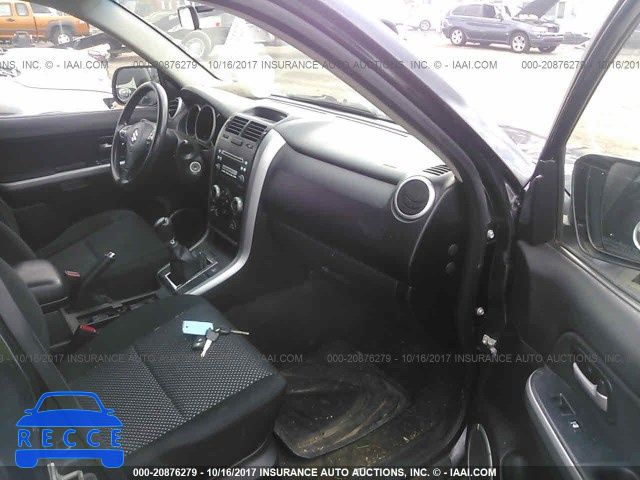 2007 Suzuki Grand Vitara JS3TD941474204717 image 4