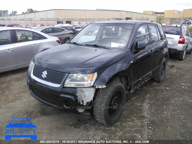 2007 Suzuki Grand Vitara JS3TD941474204717 image 5