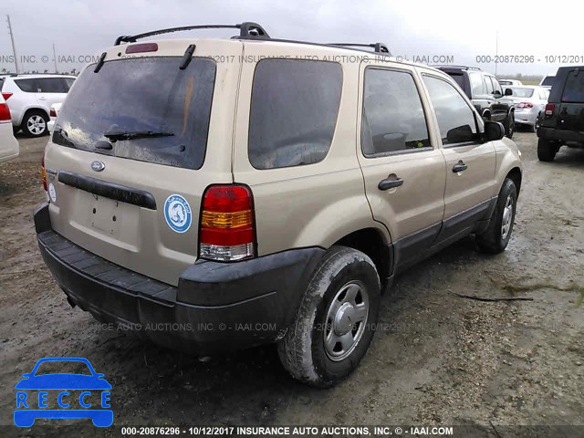 2007 FORD ESCAPE 1FMYU02Z67KA91918 image 3