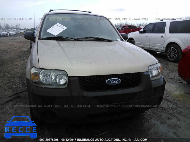 2007 FORD ESCAPE 1FMYU02Z67KA91918 зображення 5