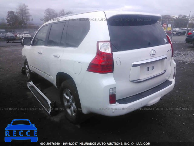 2012 LEXUS GX JTJBM7FX6C5036872 image 2