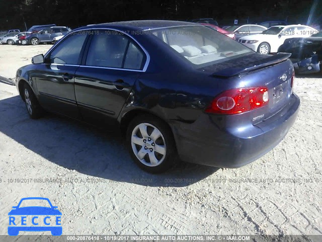 2008 KIA Optima LX/EX KNAGE123X85222490 image 2