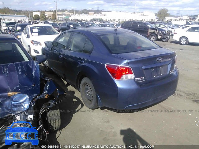 2012 Subaru Impreza JF1GJAA66CH021435 image 2