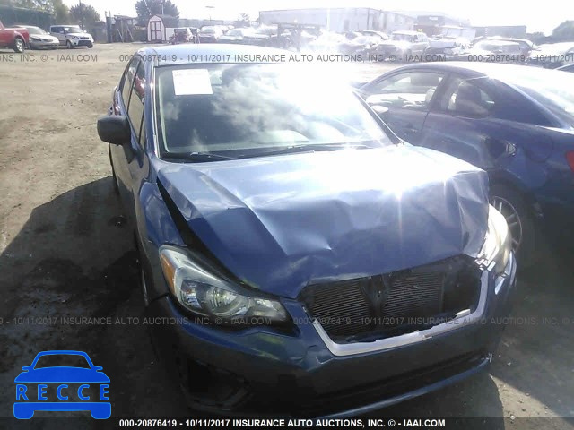 2012 Subaru Impreza JF1GJAA66CH021435 image 5