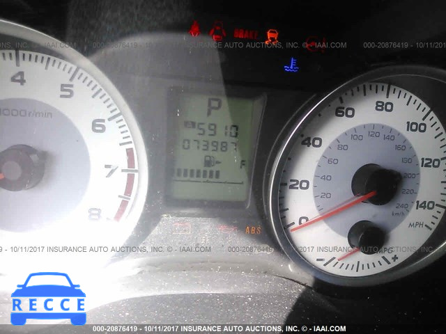 2012 Subaru Impreza JF1GJAA66CH021435 image 6
