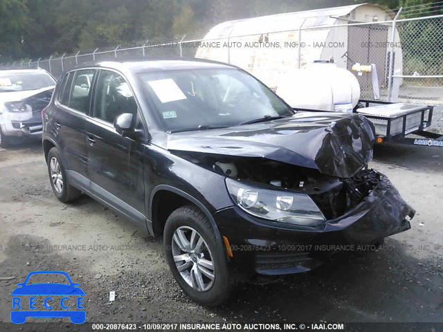 2012 Volkswagen Tiguan WVGAV7AX8CW557603 Bild 0