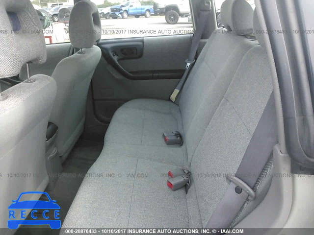 2001 Subaru Forester L JF1SF63581H754578 image 7