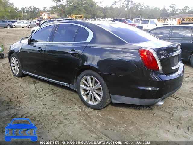 2010 Lincoln MKS 1LNHL9DR4AG604971 image 2