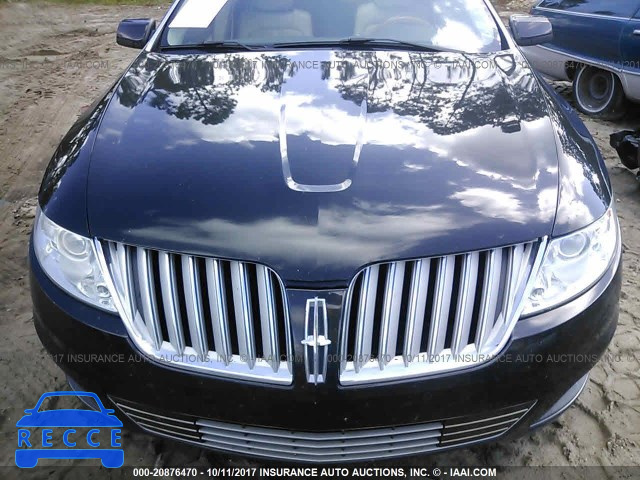 2010 Lincoln MKS 1LNHL9DR4AG604971 image 5