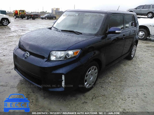 2014 Scion XB JTLZE4FE6EJ065945 зображення 1