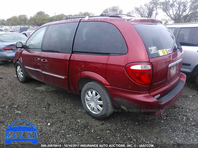 2007 Chrysler Town and Country 2A4GP54L97R243361 image 2