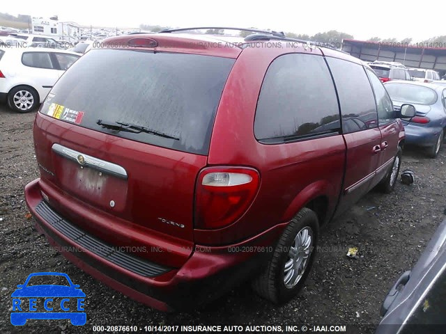 2007 Chrysler Town and Country 2A4GP54L97R243361 image 3