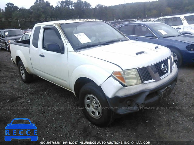 2006 Nissan Frontier 1N6BD06T36C475421 image 0