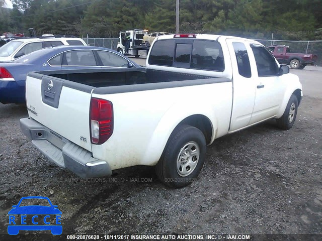 2006 Nissan Frontier 1N6BD06T36C475421 image 3