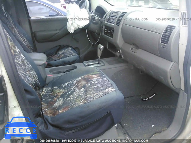 2006 Nissan Frontier 1N6BD06T36C475421 image 4