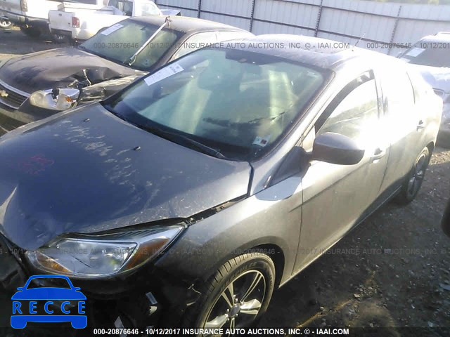 2012 Ford Focus 1FAHP3F29CL119635 image 1