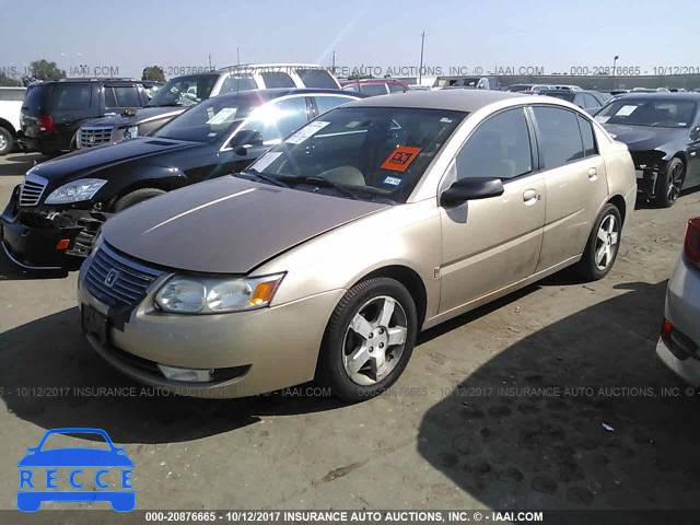 2007 Saturn ION 1G8AL55F07Z173264 image 1