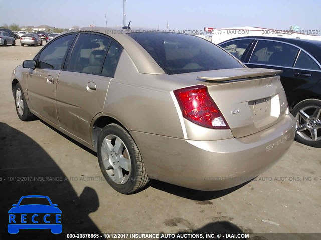 2007 Saturn ION 1G8AL55F07Z173264 image 2