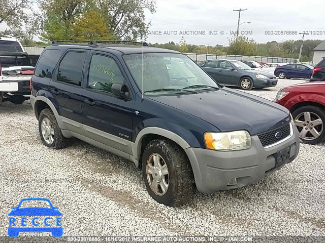 2002 FORD ESCAPE 1FMYU04182KD13021 image 0