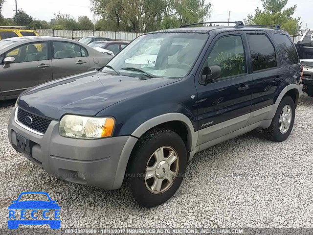 2002 FORD ESCAPE 1FMYU04182KD13021 image 1