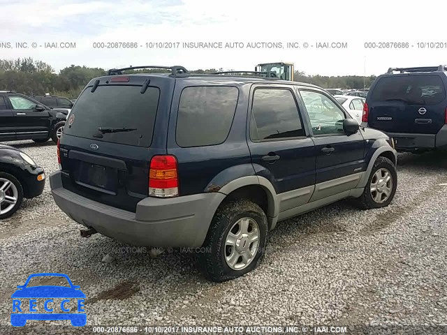 2002 FORD ESCAPE 1FMYU04182KD13021 image 3